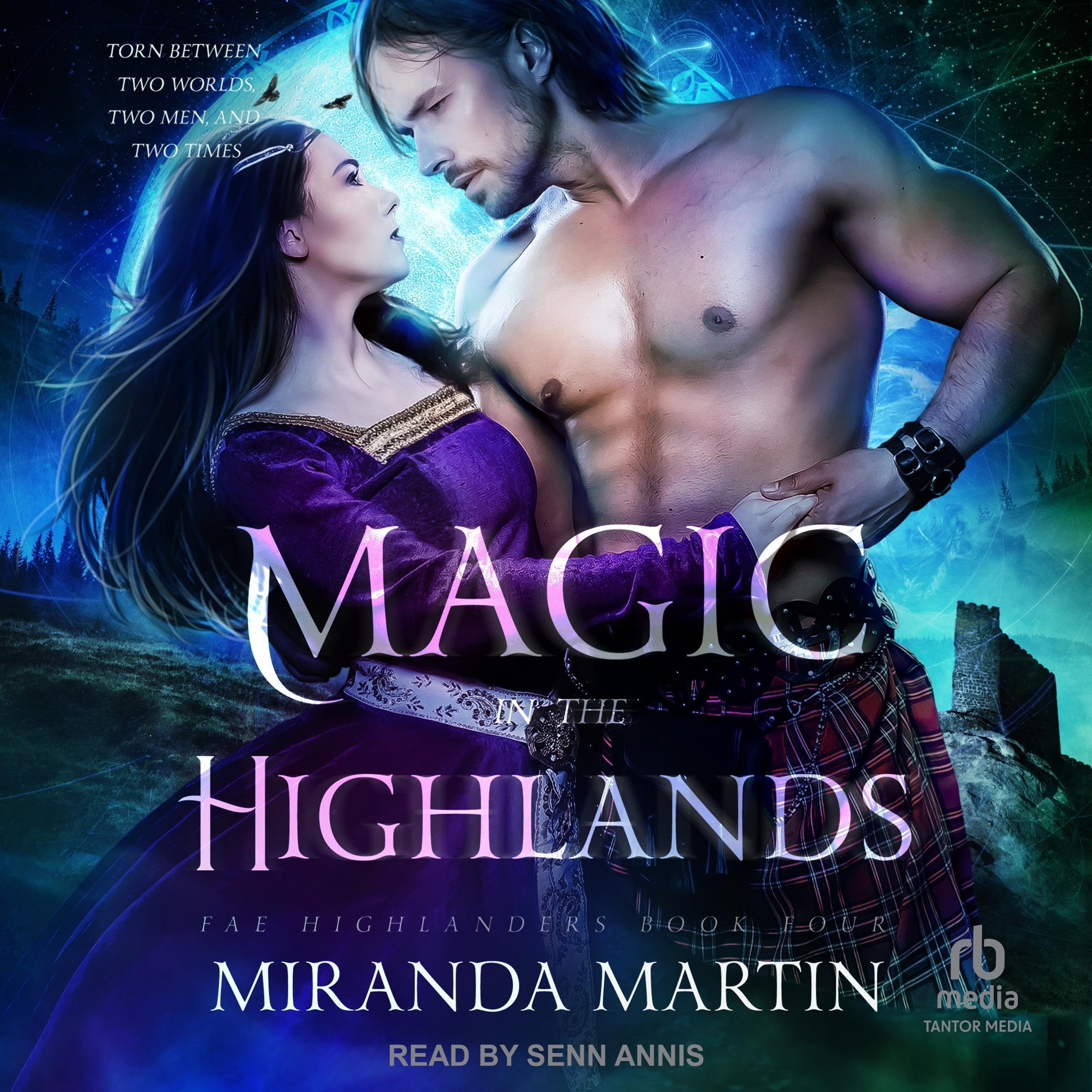 Cover art for Magic in the Highlands