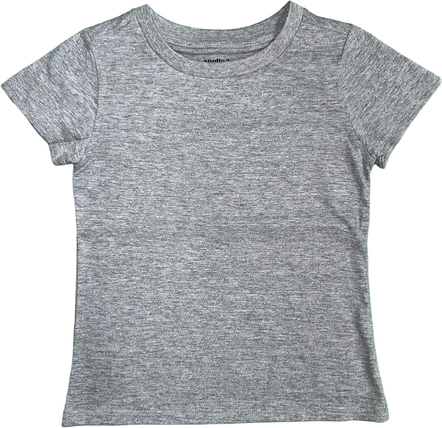Studio 3 Girls' Four-Pack Assorted Color T-Shirts