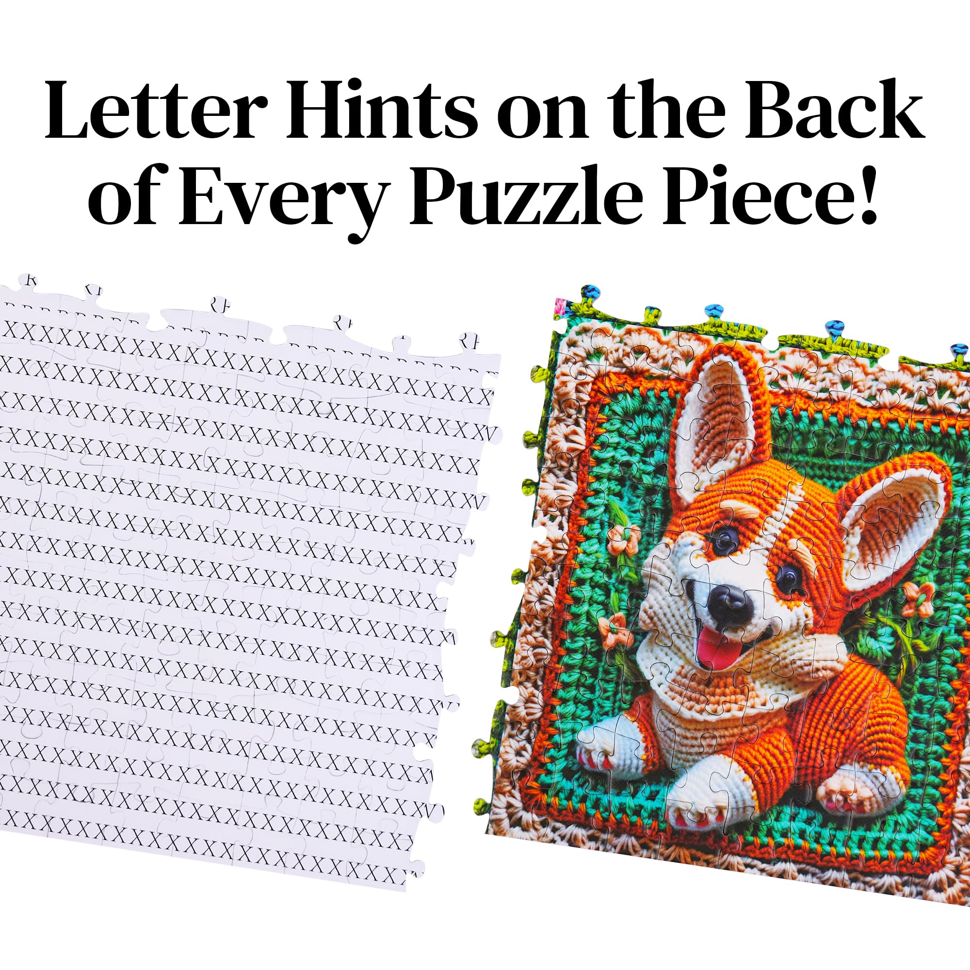 Gentle Day's Delights 2000-elementowe puzzle dla dorosłych, 24 minipak