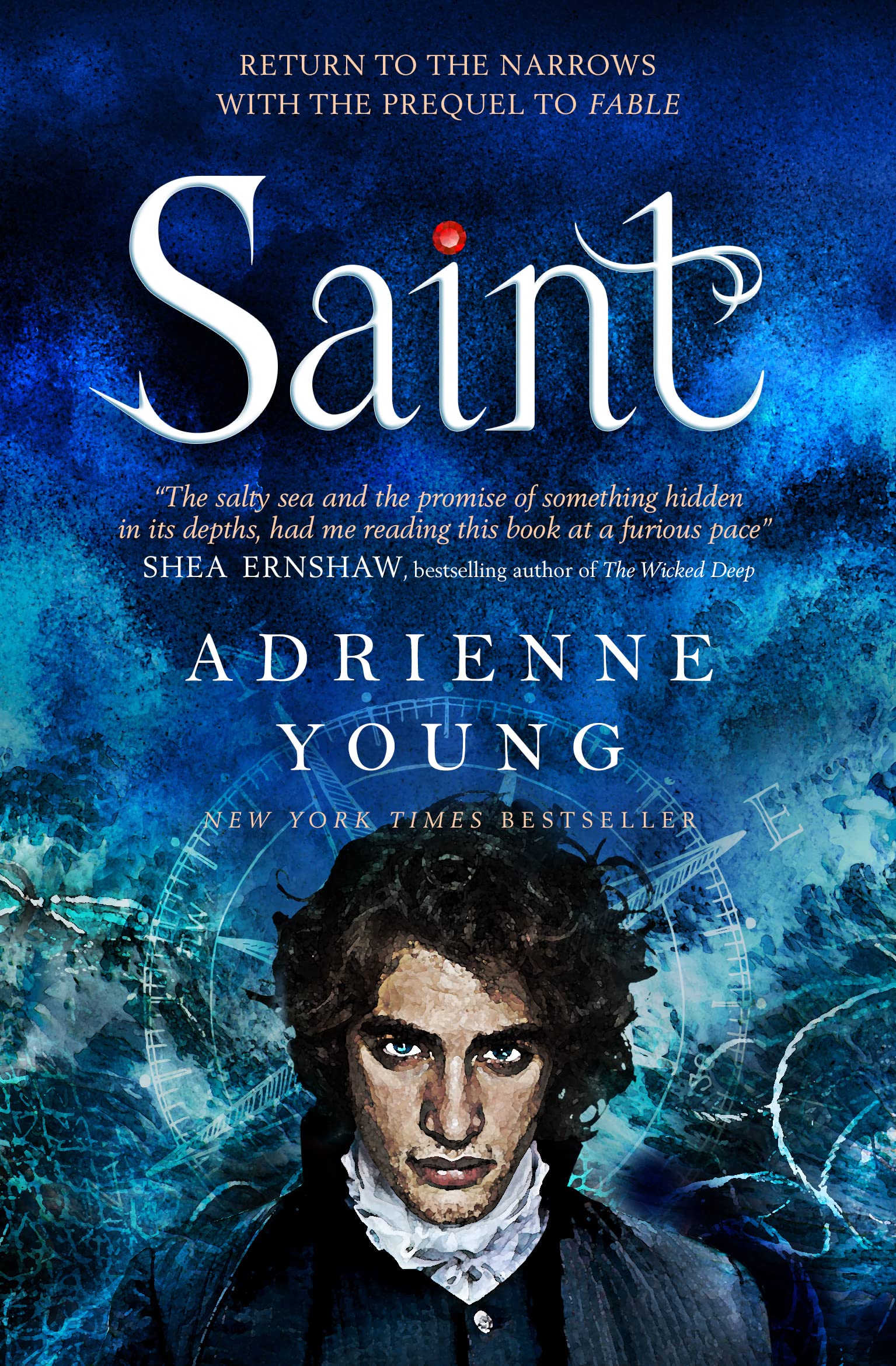 Saint (The World of the Narrows)
