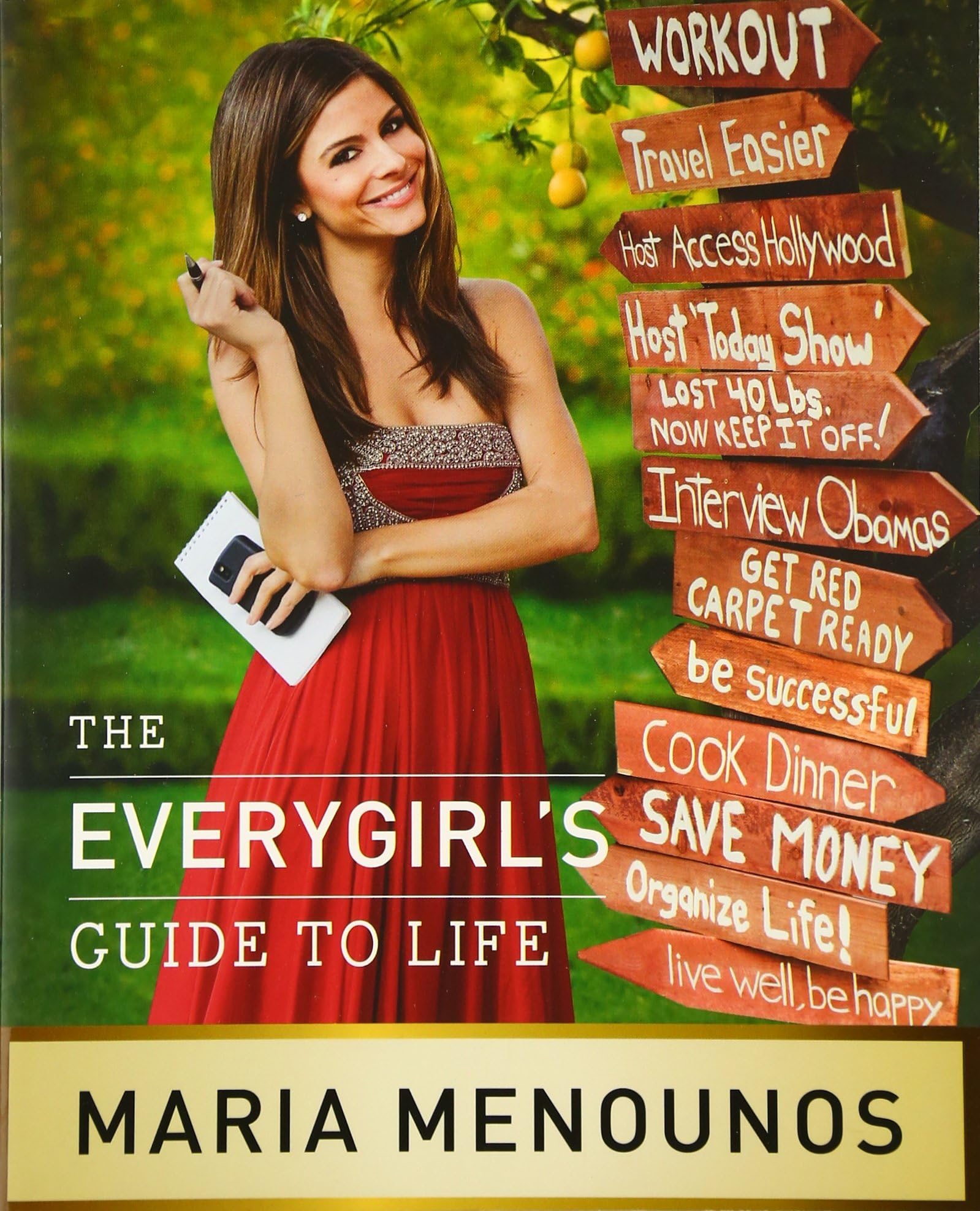 The EveryGirl’s Guide to Life Paperback – Illustrated, April 12, 2011