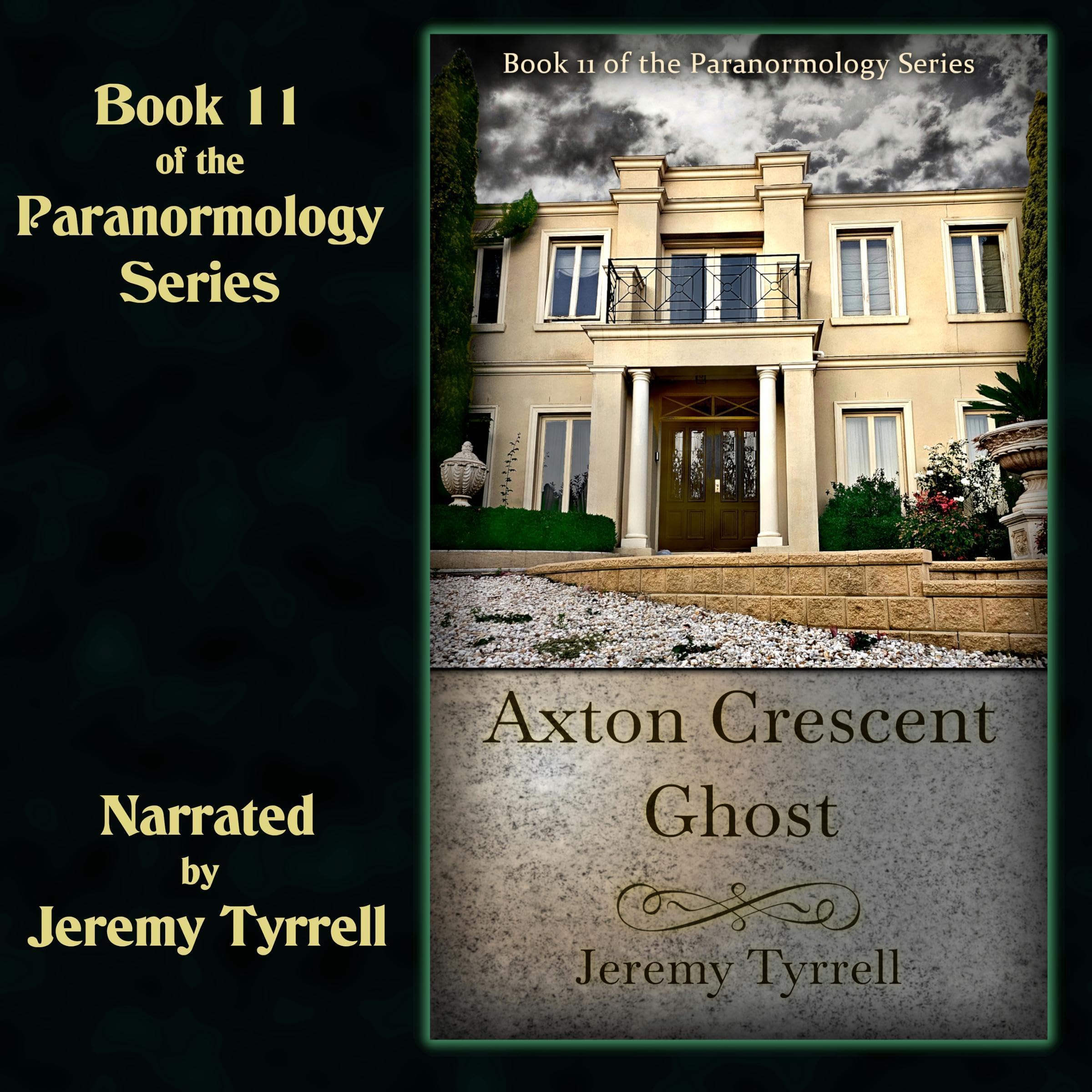 Cover art for Axton Crescent Ghost
