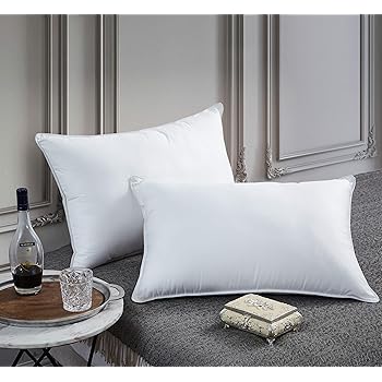 Royal bedding luxury down pillow Clearance