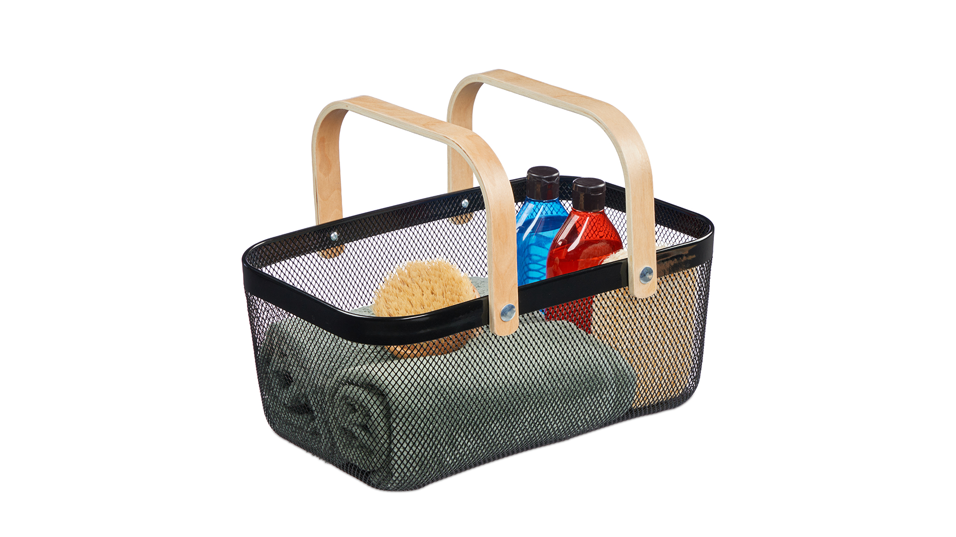 Étagère Enfant Relaxdays Avec 9 Paniers - Rangement Jouets, 62x63x28 Cm