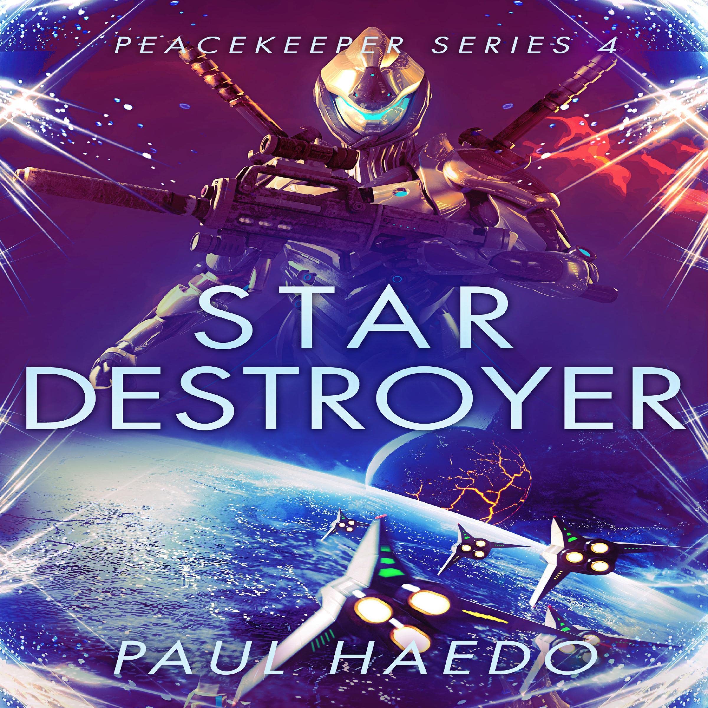 Cover art for Star Destroyer
