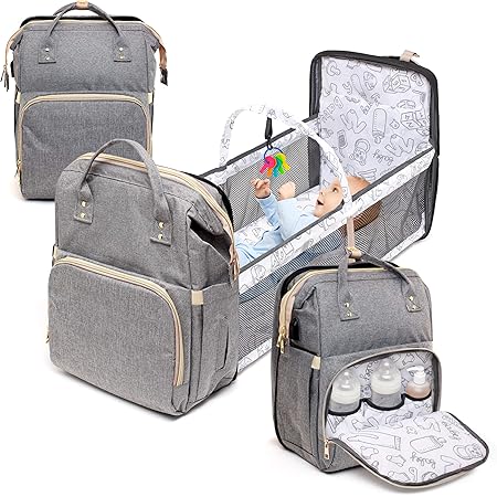 backpacks to use as diaper bolsas