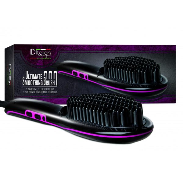 POSTQUAM 8432729061468 Cepillo ALISADOR Ultimate Smoothing Italian Design 50 Wat-IDELISSULTIMATE,...
