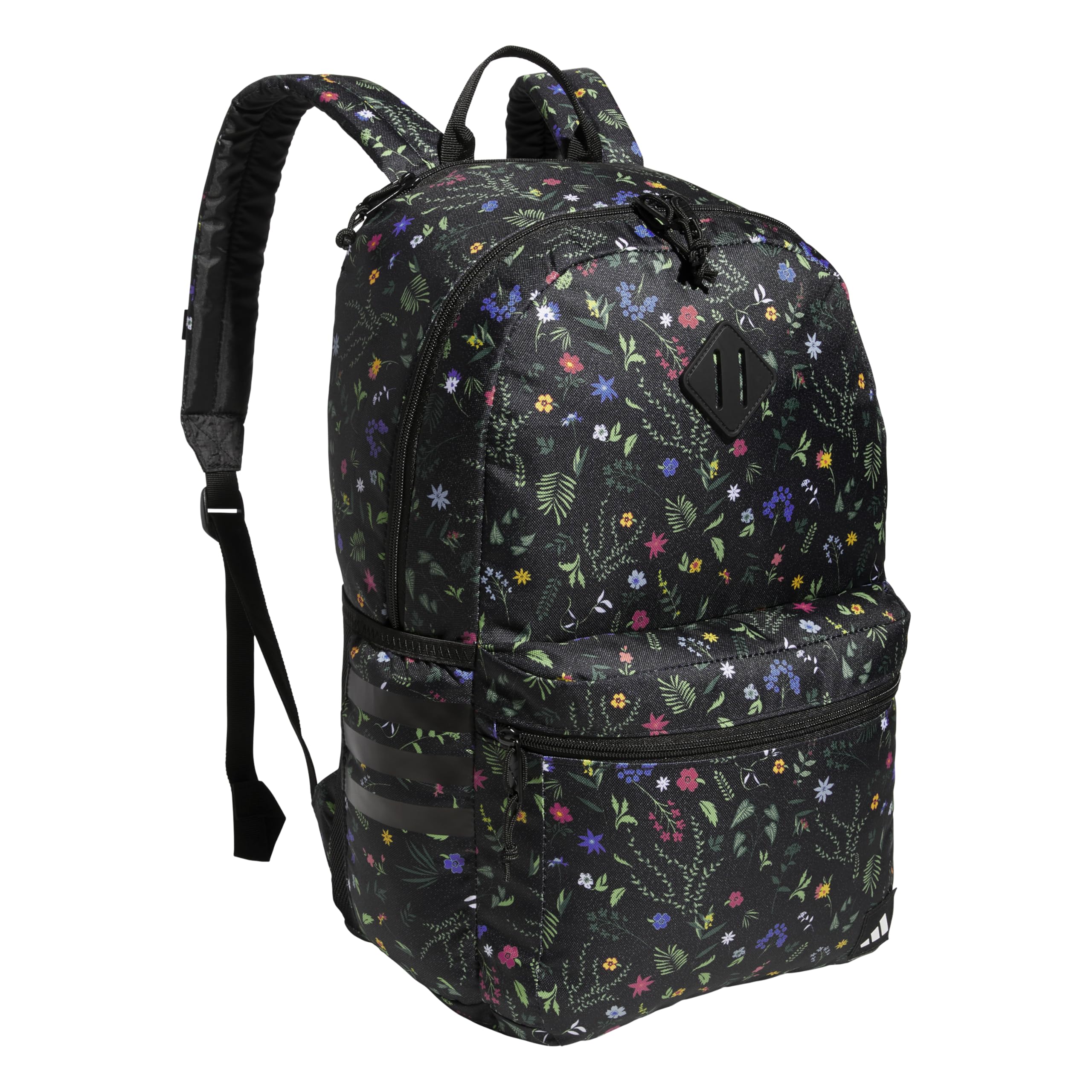 3-Stripe Classic backpack for men and women, bag with laptop sleeve