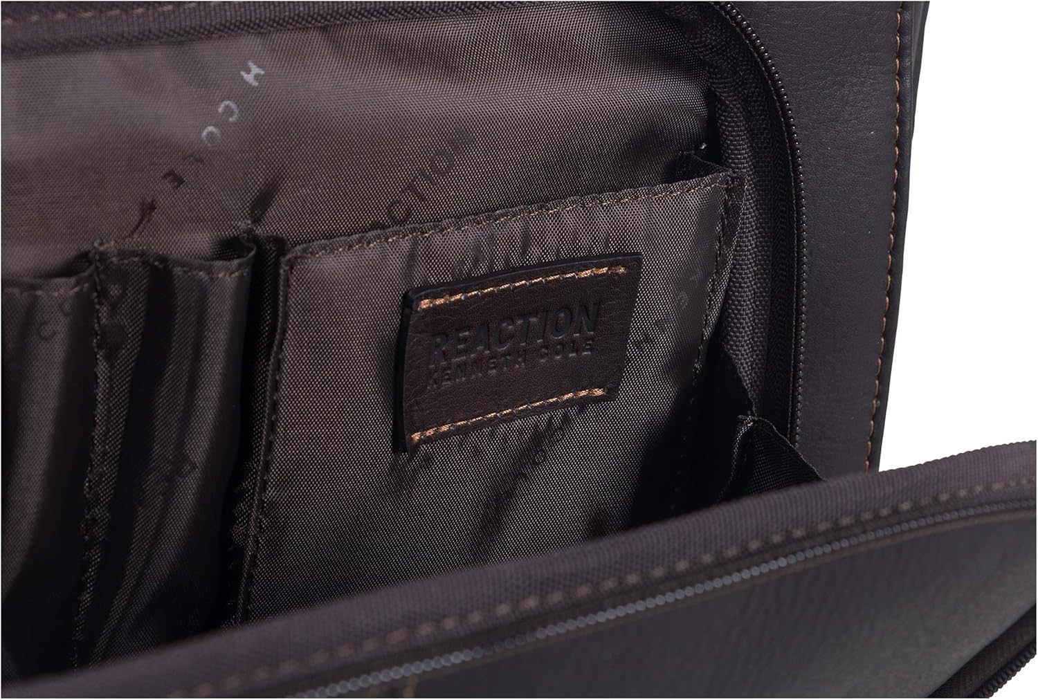Miniatura 12 de Kenneth Cole Reaction Out of The Bag - Funda para computadora con doble refuerzo expandible de 5 a 6 12 pulgadas
