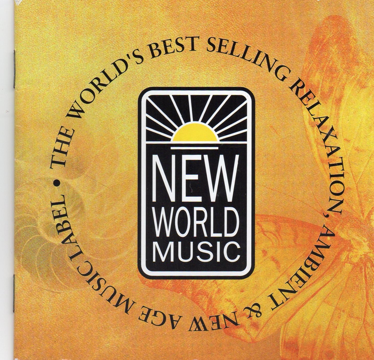 An Introduction to New World Music Vol.2 The World's Best Selling