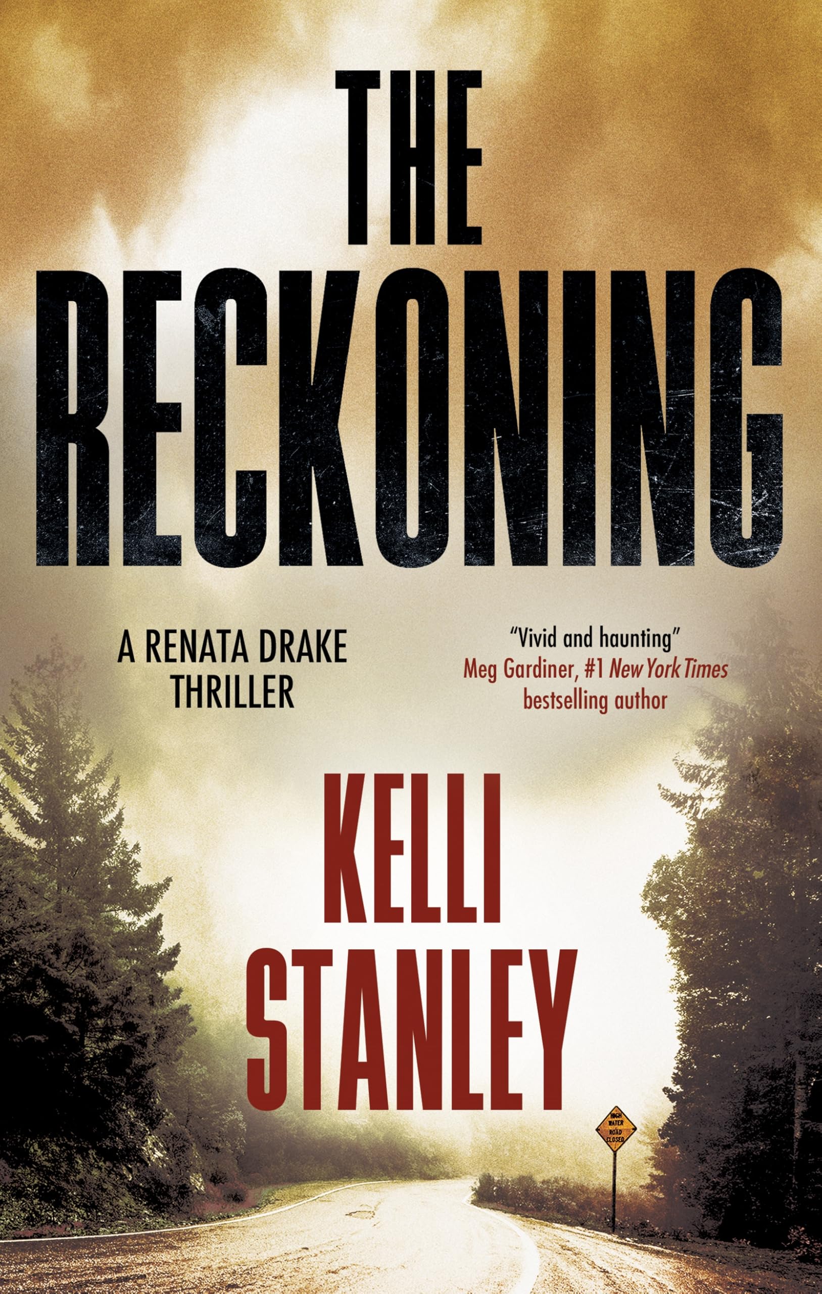 The Reckoning: 1 (A Renata Drake Thriller)