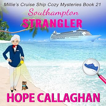 Southampton Strangler Audiobook by Hope Callaghan episode artwork