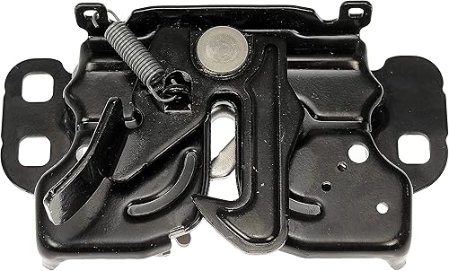 Miniatura 3 de Dorman 820-303 Conjunto de pestillo de capó para modelos seleccionados Chrysler/