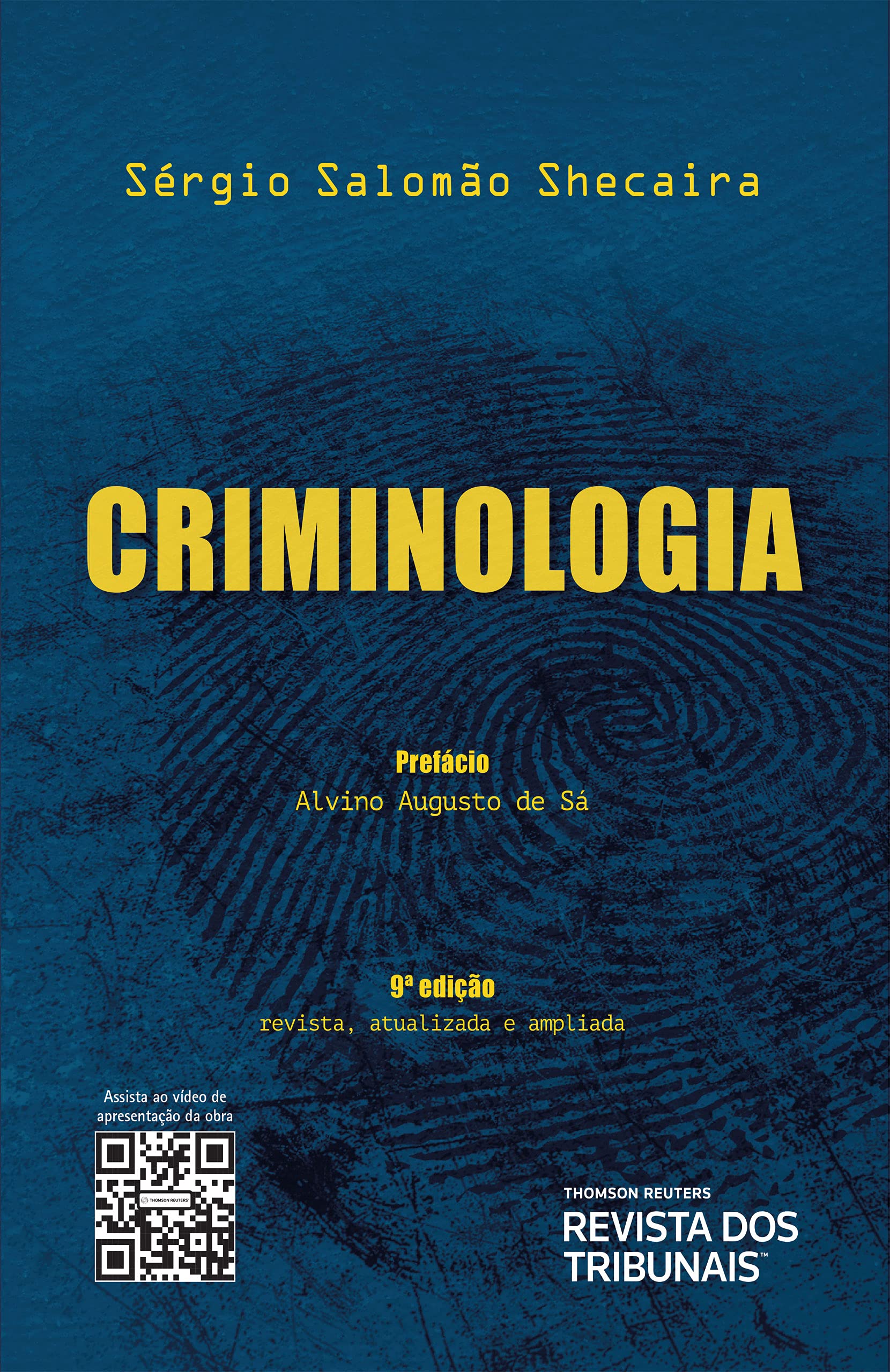 Criminologia - 9º Edição | Amazon.com.br