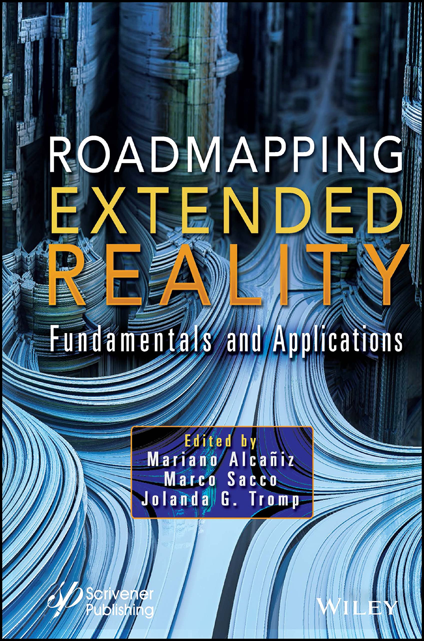 Buy Roadmapping Extended Reality: Fundamentals and Applications — BookShops.in