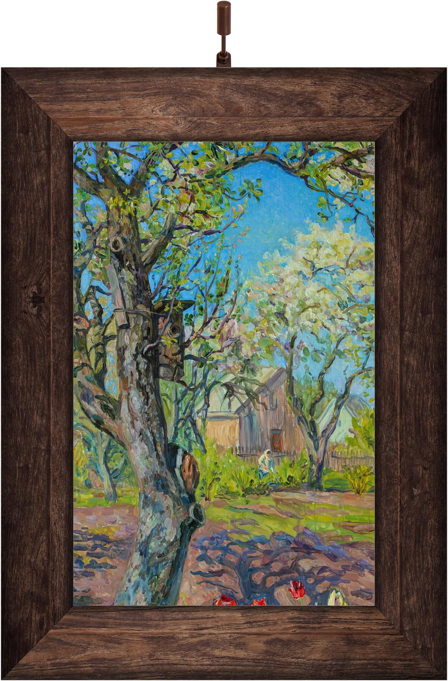 Situ Lighting: Cordless and Rechargeable LED Art and Picture Light - Rechargeable Micro Series - 3000K - USA Made