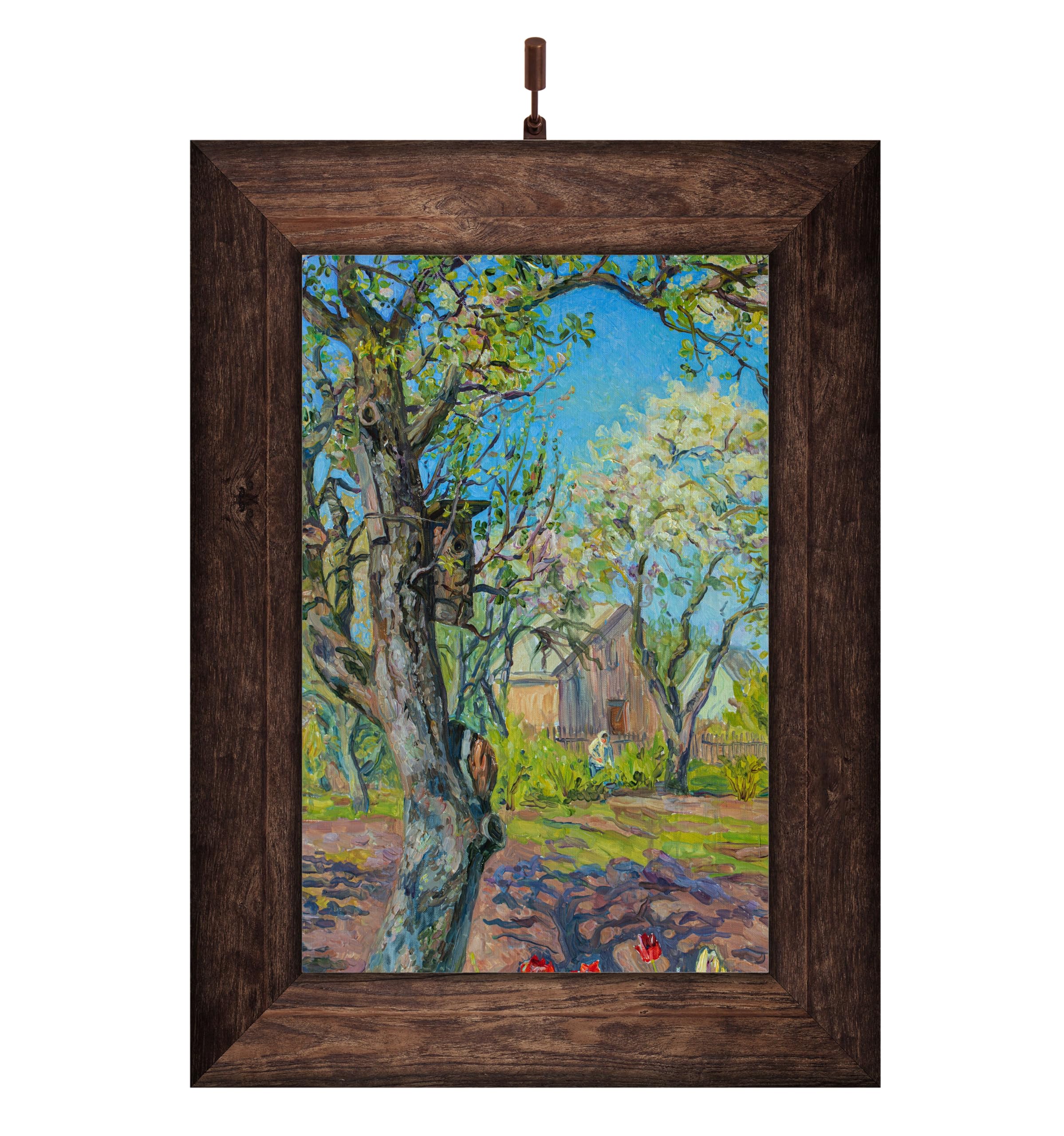 Situ Lighting: Cordless and Rechargeable LED Art and Picture Light - Rechargeable Micro Series - 3000K - USA Made