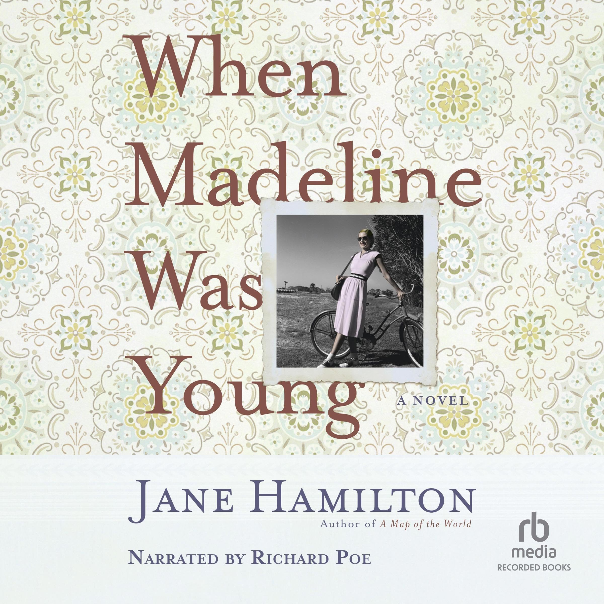 Cover art for When Madeline Was Young