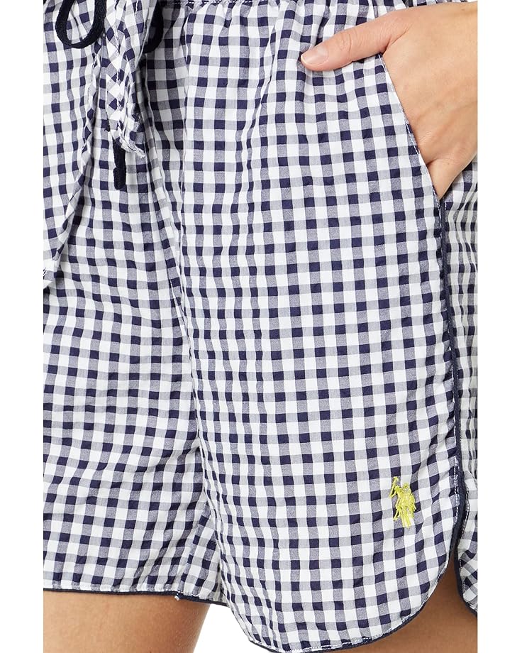 U.S. POLO ASSN. Piped Shorts - #3 of 4