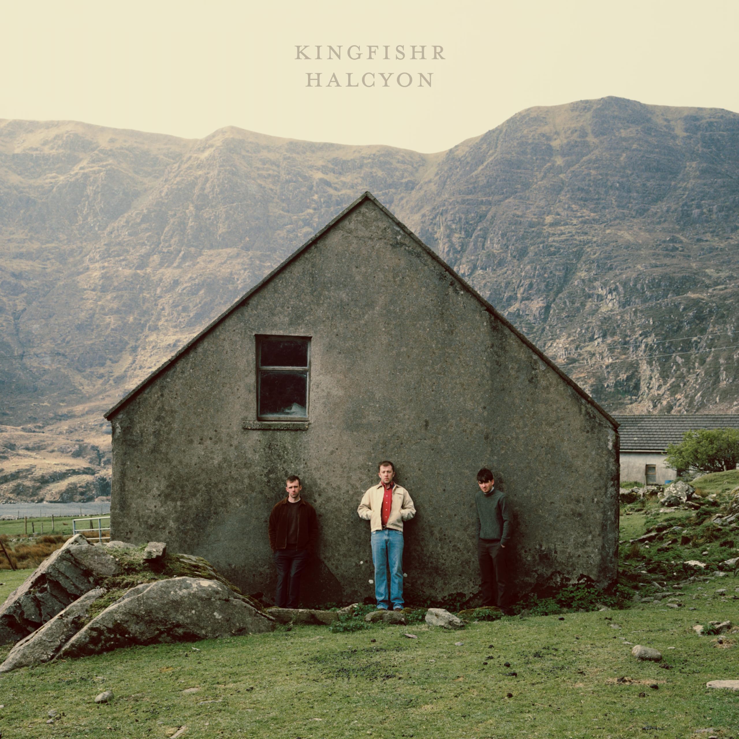 Kingfishr Halcyon CD NEW