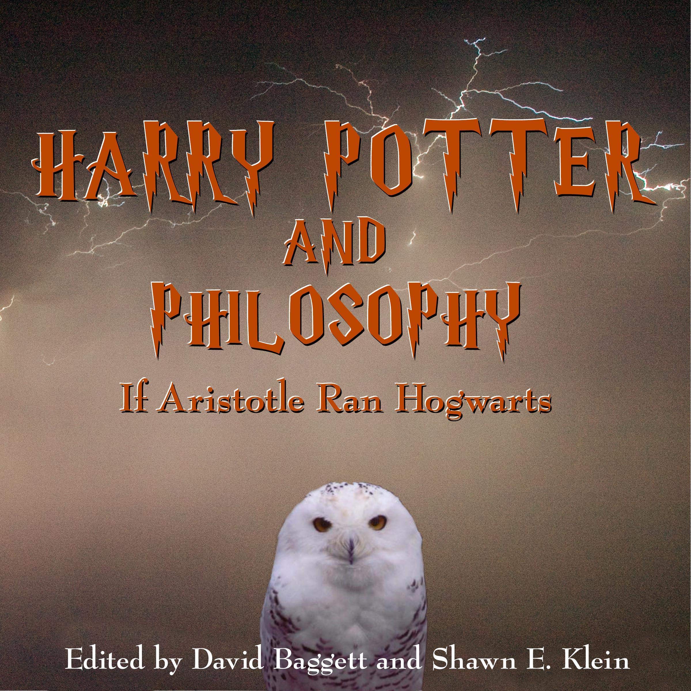 Harry Potter and Philosophy