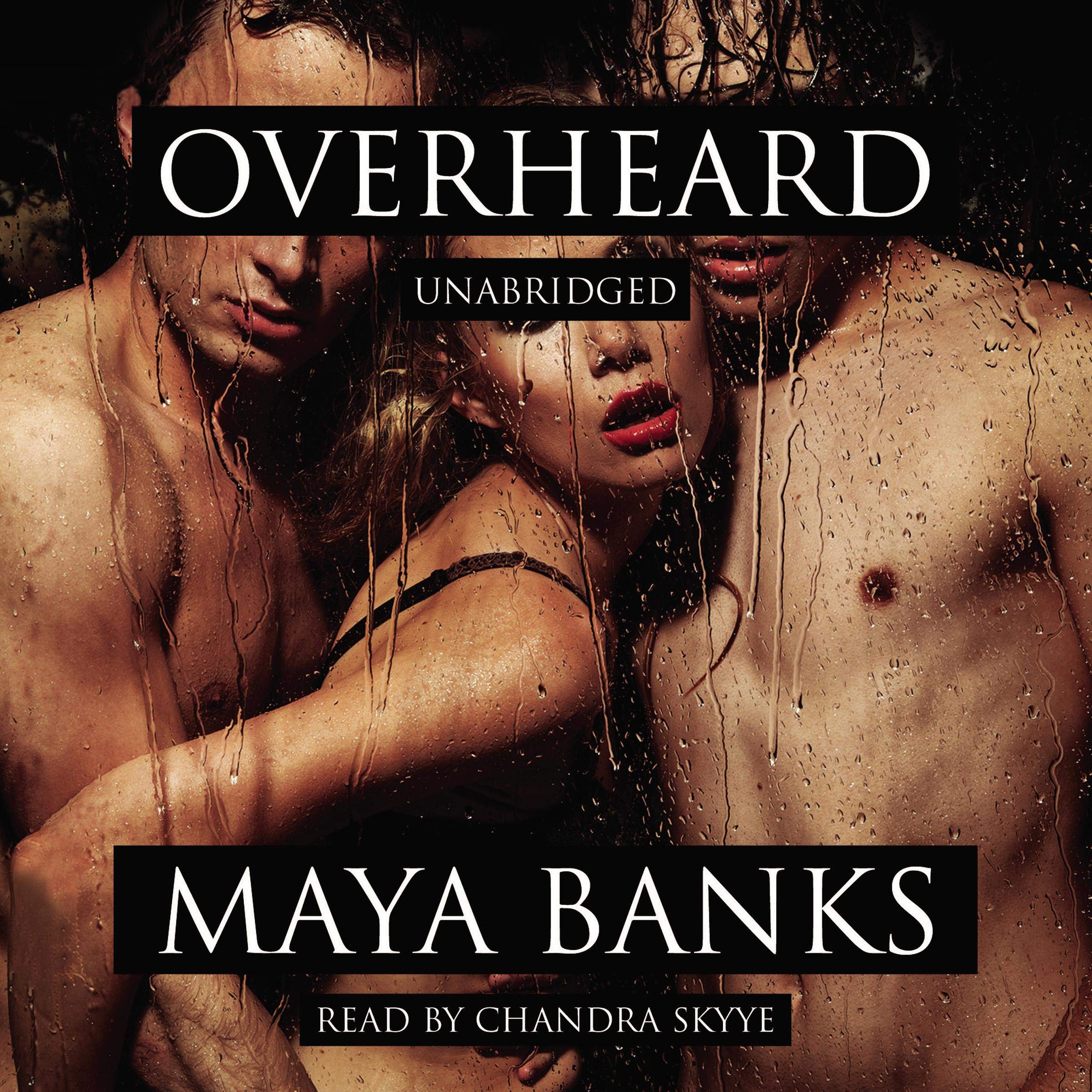 Cover art for Overheard