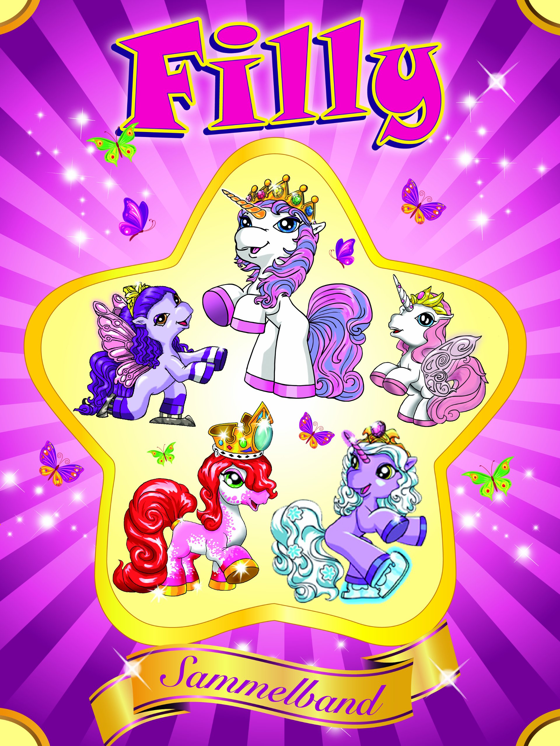 Filly Sammelband 2012