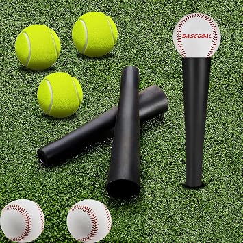 BaseGoal Batting Tee Topper Replacement Basic Ball Rest Rubber Cup