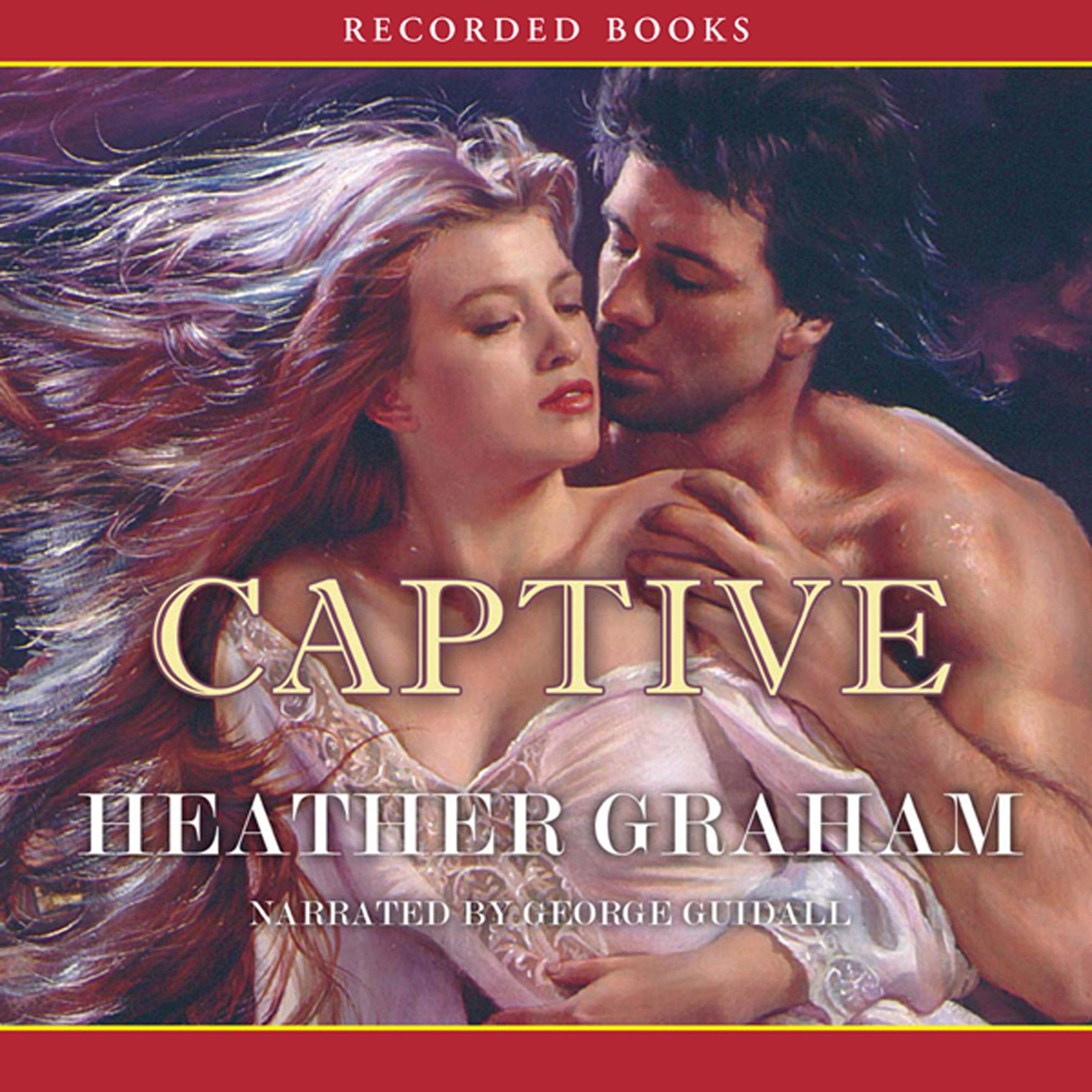 Cover art for Captive