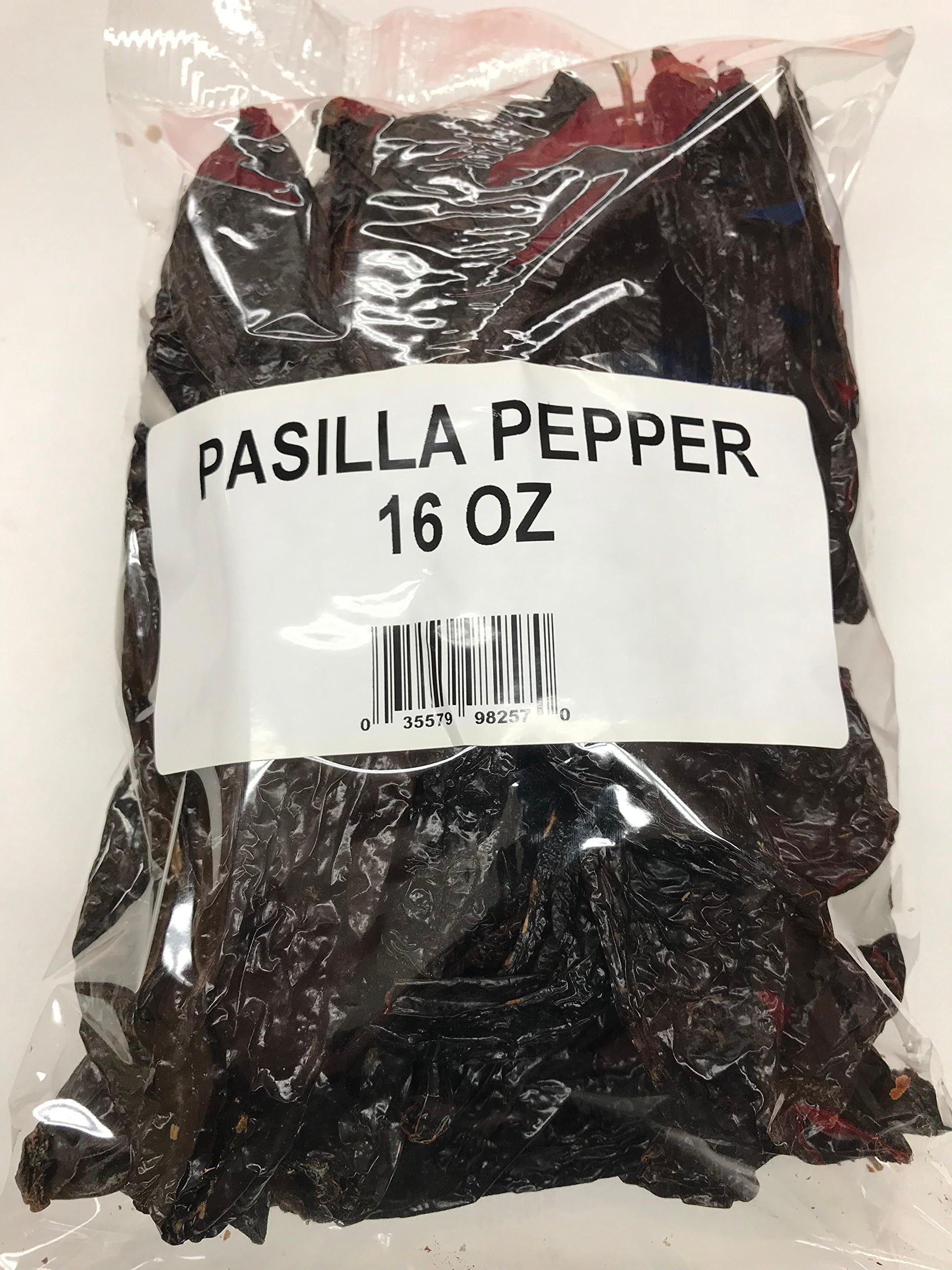 Pasilla Pepper 1lb