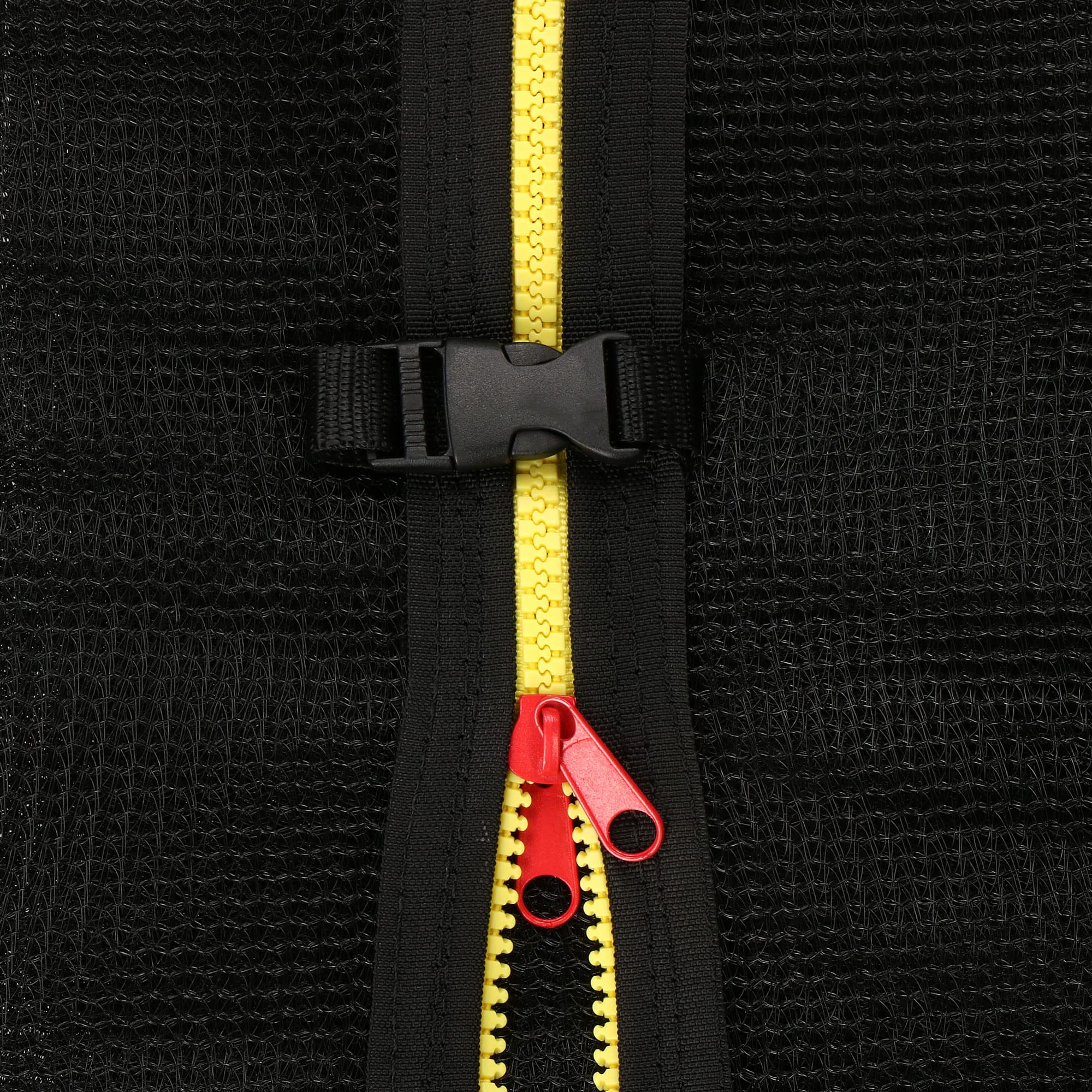SPRINGOS Red de Seguridad para Cama elástica