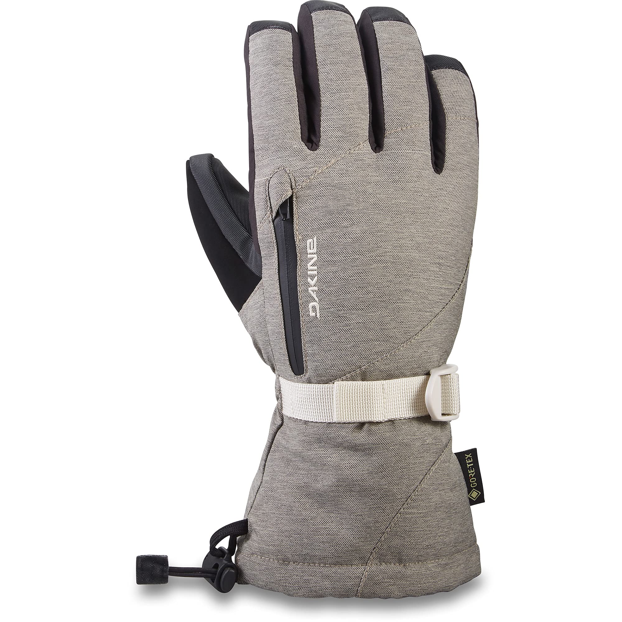 Amazon.com: Dakine Sequoia Gore-Tex Glove - Stone, Small
