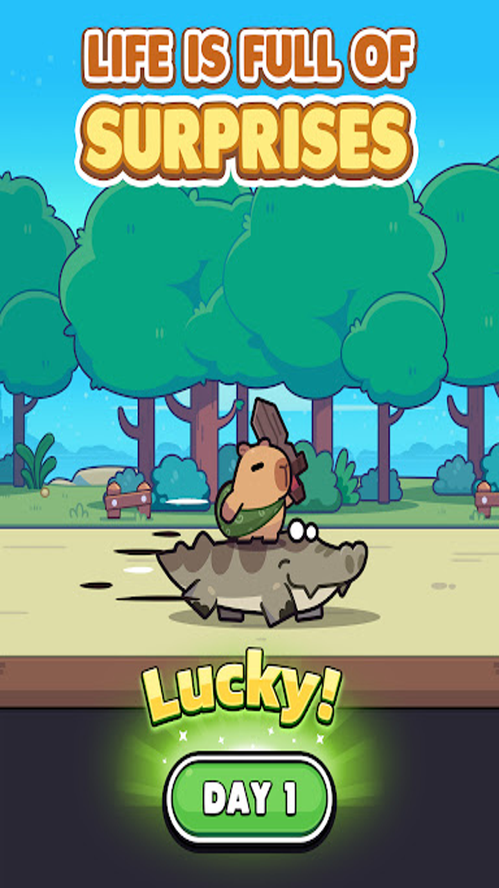 Capybara Go! - App on Amazon Appstore