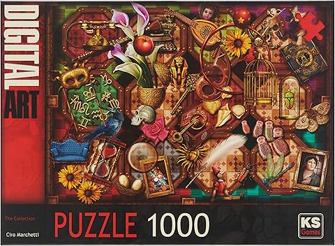 KS Puzzle KS Games The Collection Yetişkin Puzzle