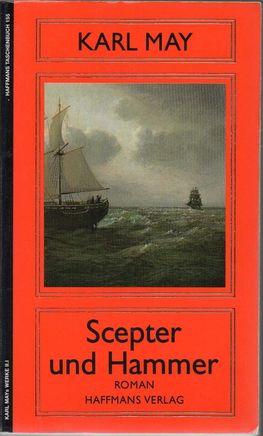 Scepter und Hammer. Roman, Bd 1 Karl May Amazon.de Bücher