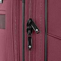 Vista 14 de Samsonite - Equipaje ligero y suave de la colección Ascella 3.0, con ruedas giratorias, Negro