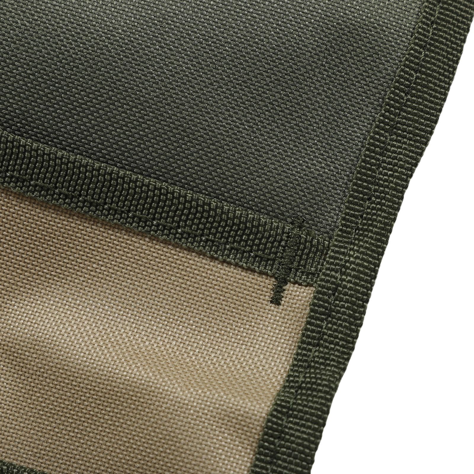 Tnfeeon Delantal de Jardín, Delantal Largo Ajustable de Tela Oxford 600d con Múltiples Bolsillos y Protección de las Piernas para Trabajos Al Aire Libre, 46.5x17.7