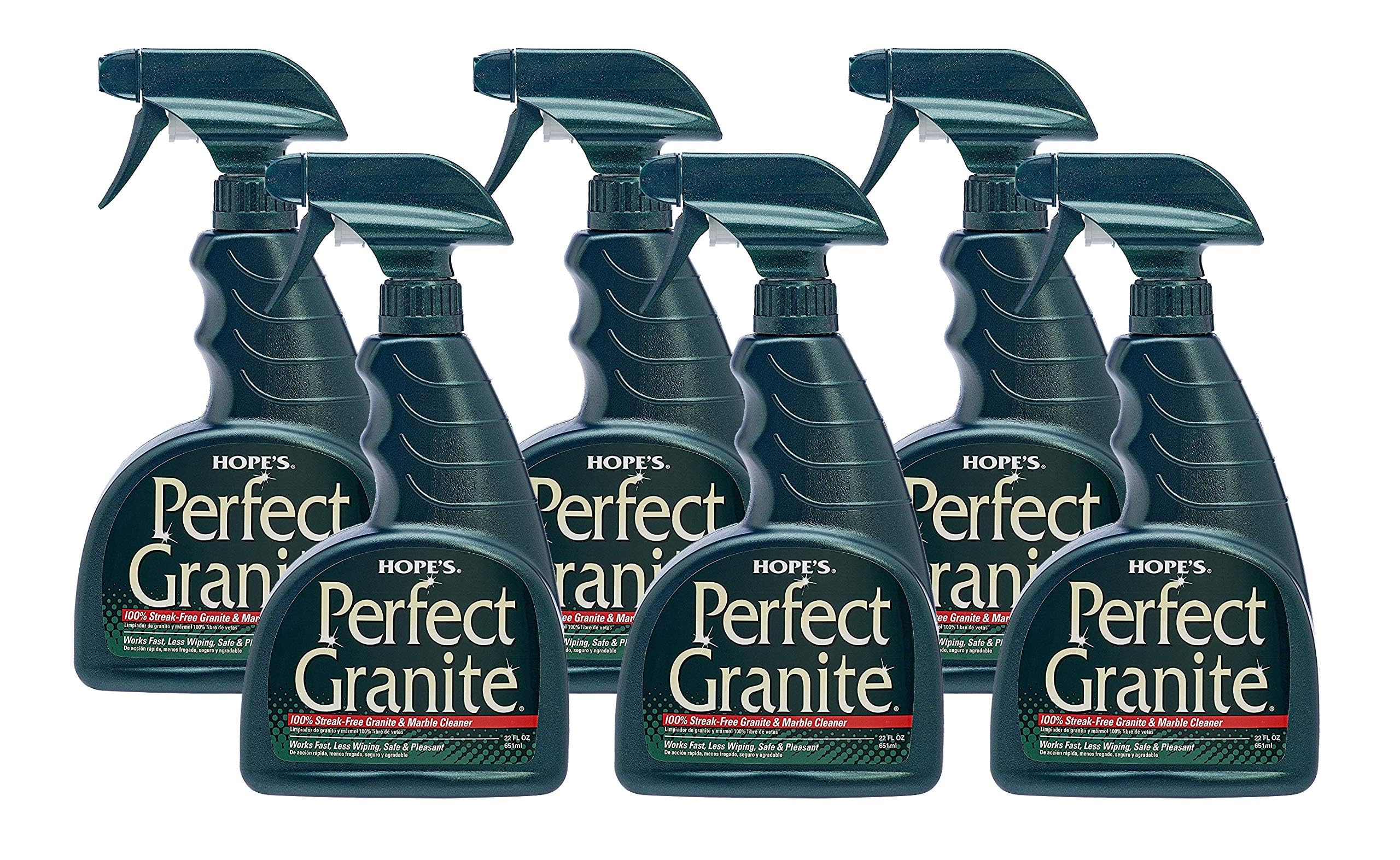 Perfect Granite Daily Cleaner, 22 oz Bottle