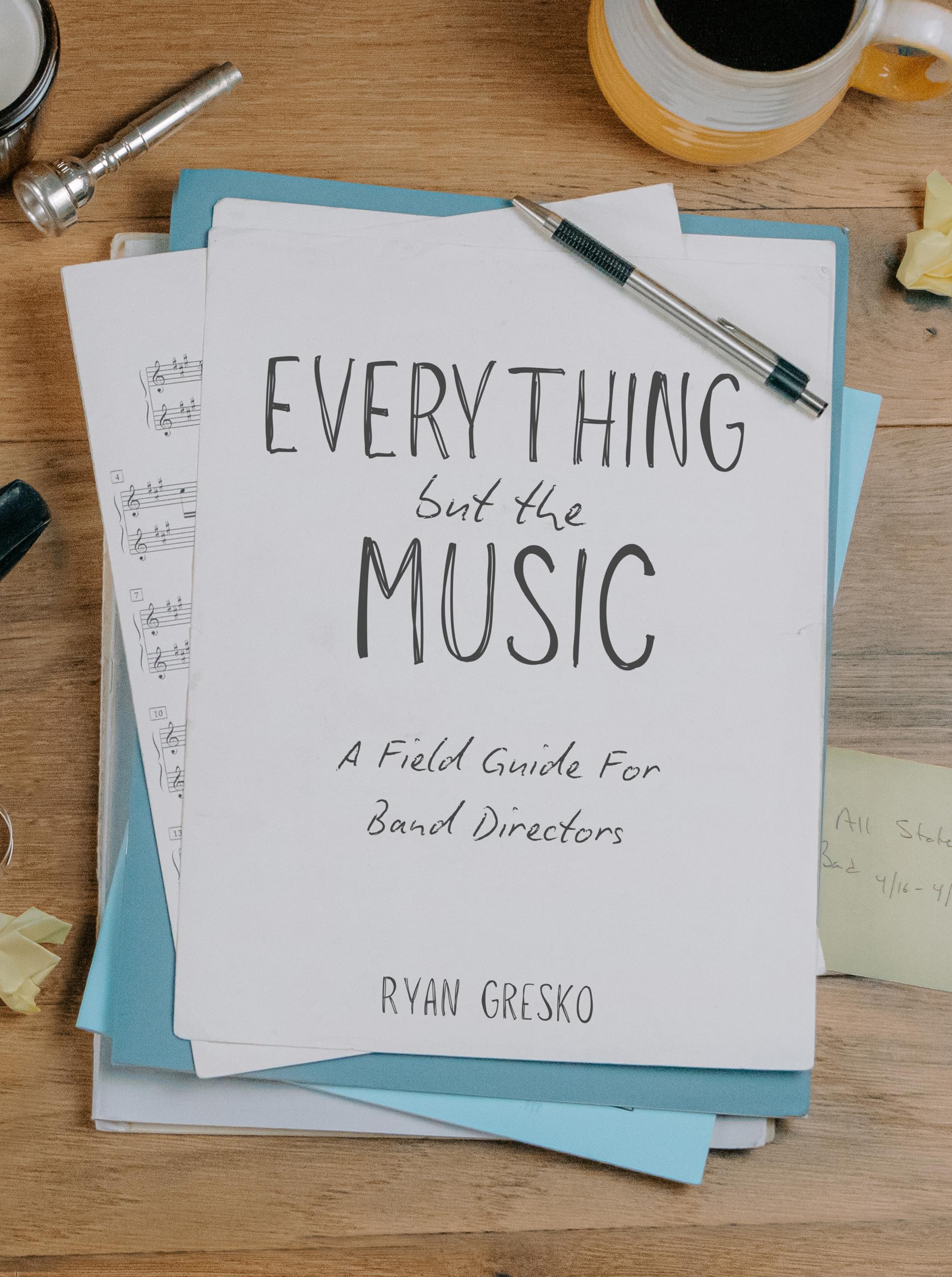 Everything But The Music manuel pour structurer l'administration d'un orchestre