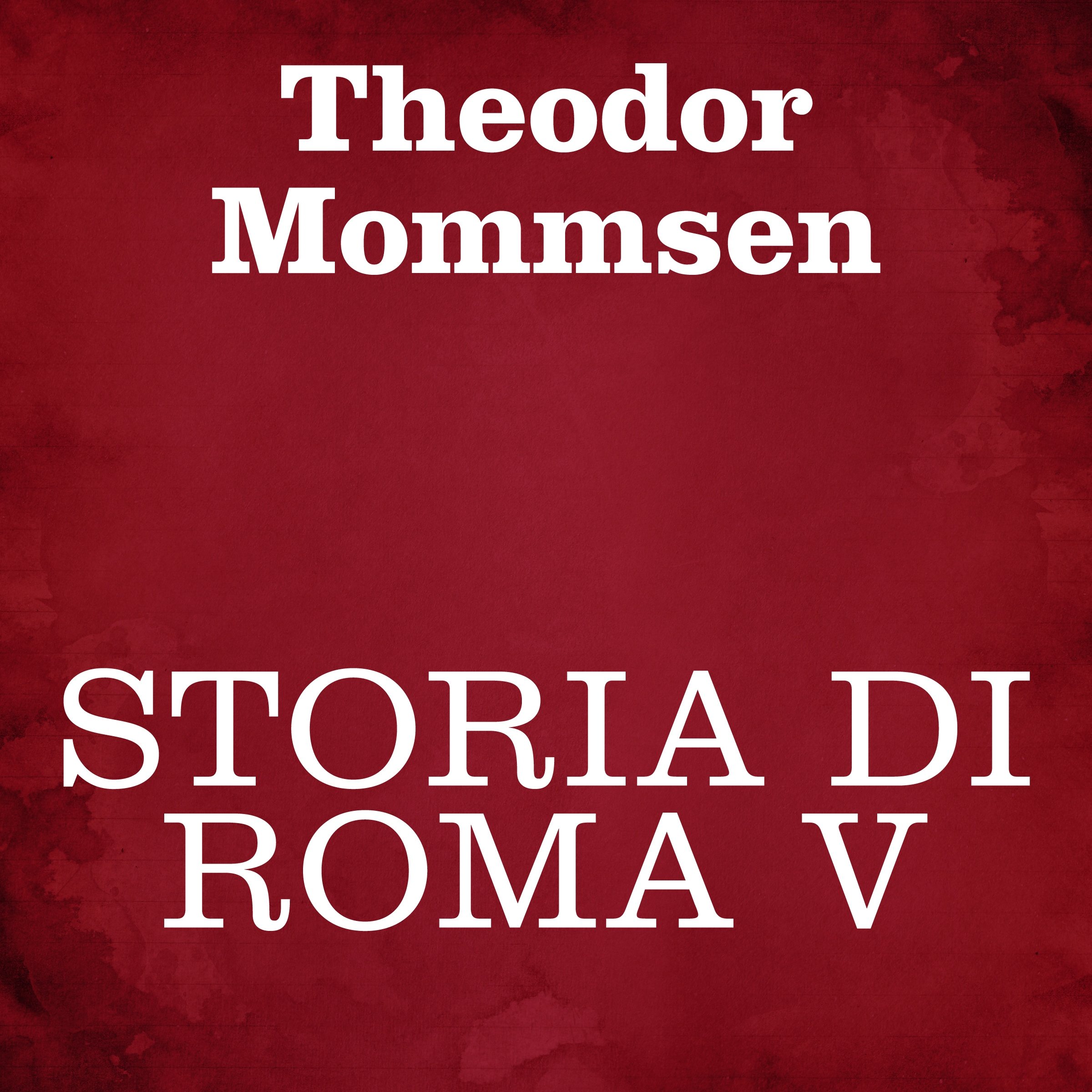 Storia di Roma 5