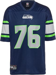 Franchise Poly Mesh Supporters Jersey - Seattle Seahawks - S