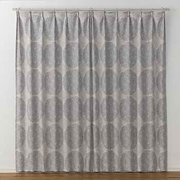 Amazon｜スミノエ(Suminoe) セミオーダーカーテン ドレープ イエロー