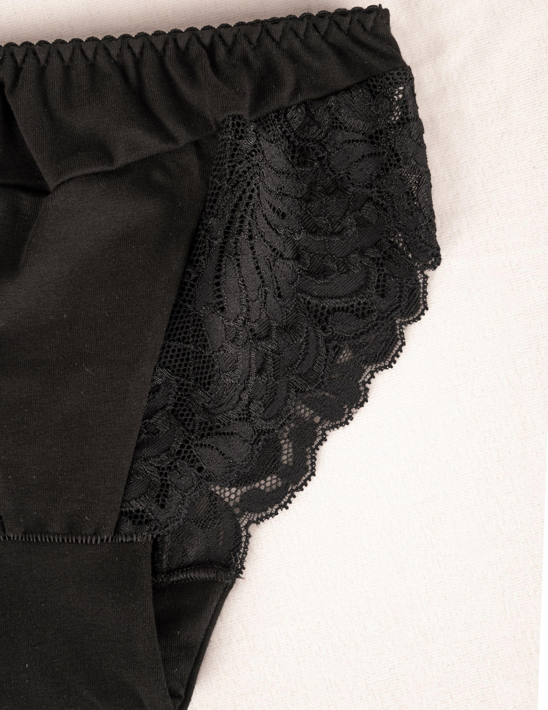 Wolbar Culotte Classique Slip Élégant WB408 - Fabriqué en UE