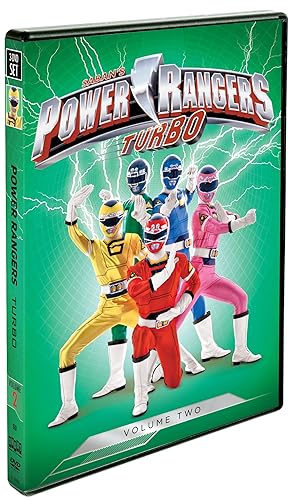 Miniatura 2 de Power Rangers Turbo, Vol. 2