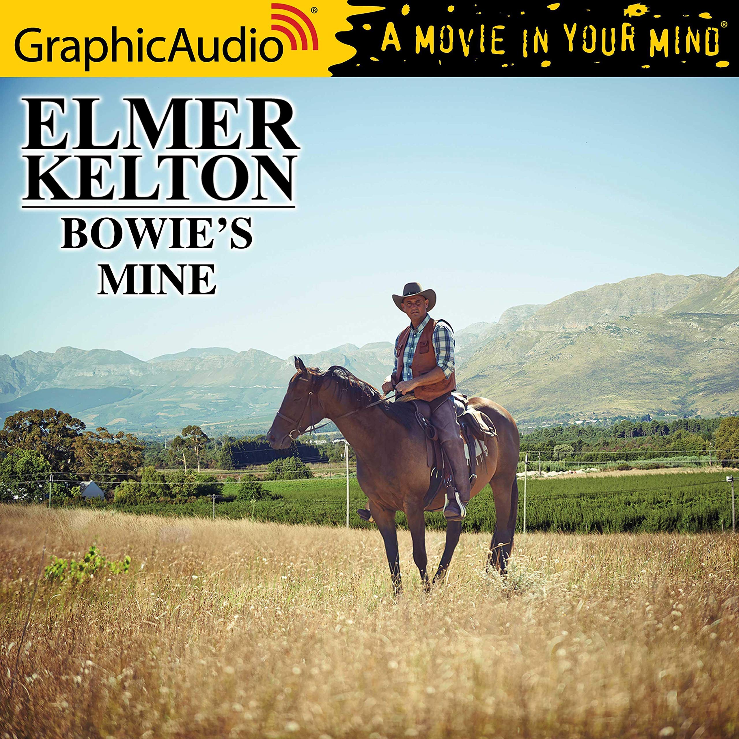 Cover art for Bowie's Mine [Dramatized Adaptation]