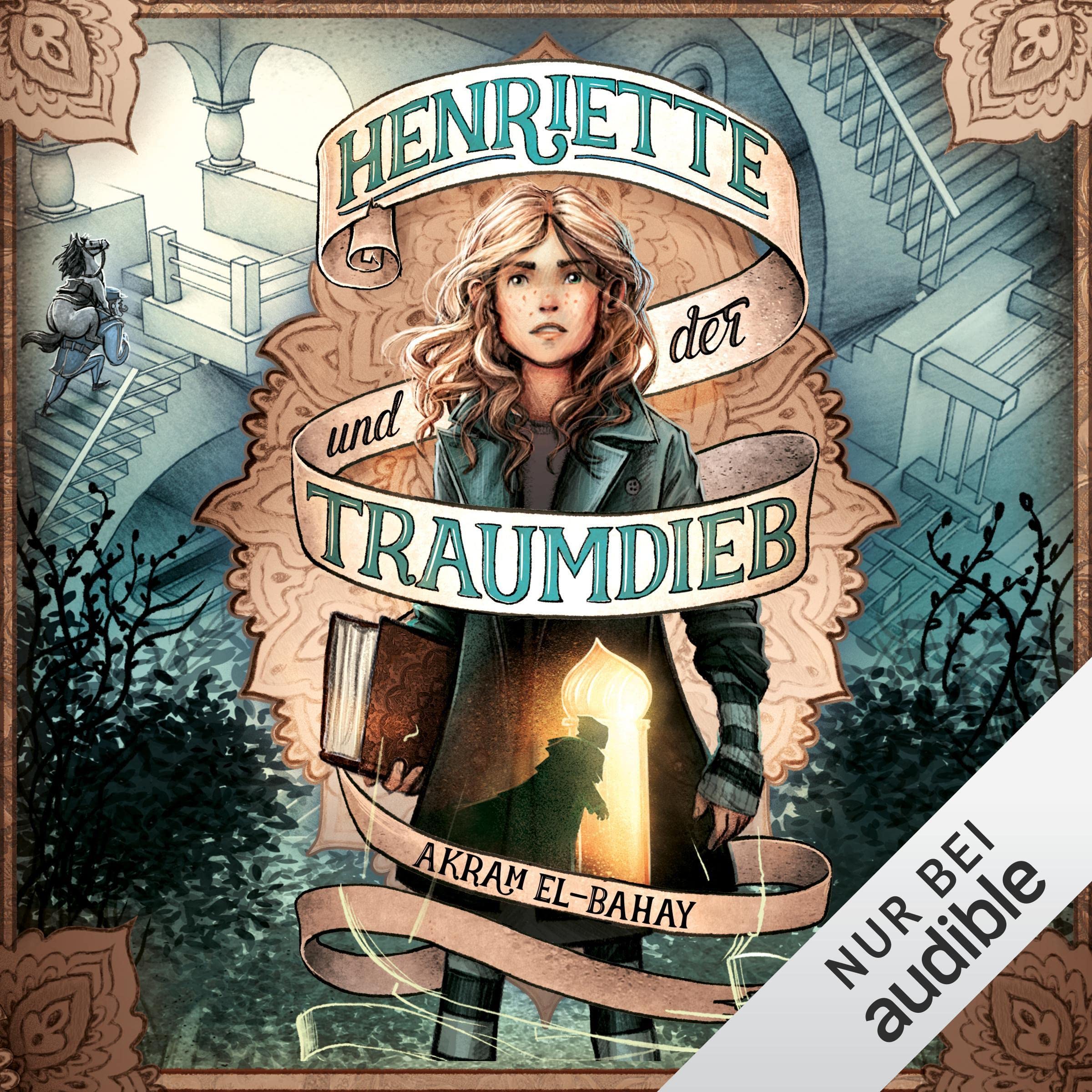 Henriette und der Traumdieb