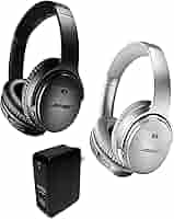 BOSE　Quietconfort35（QC35Ⅱ）ワイヤレスッドホン Bose QuietComfort 35 wireless headphones II [シルバー] 価格