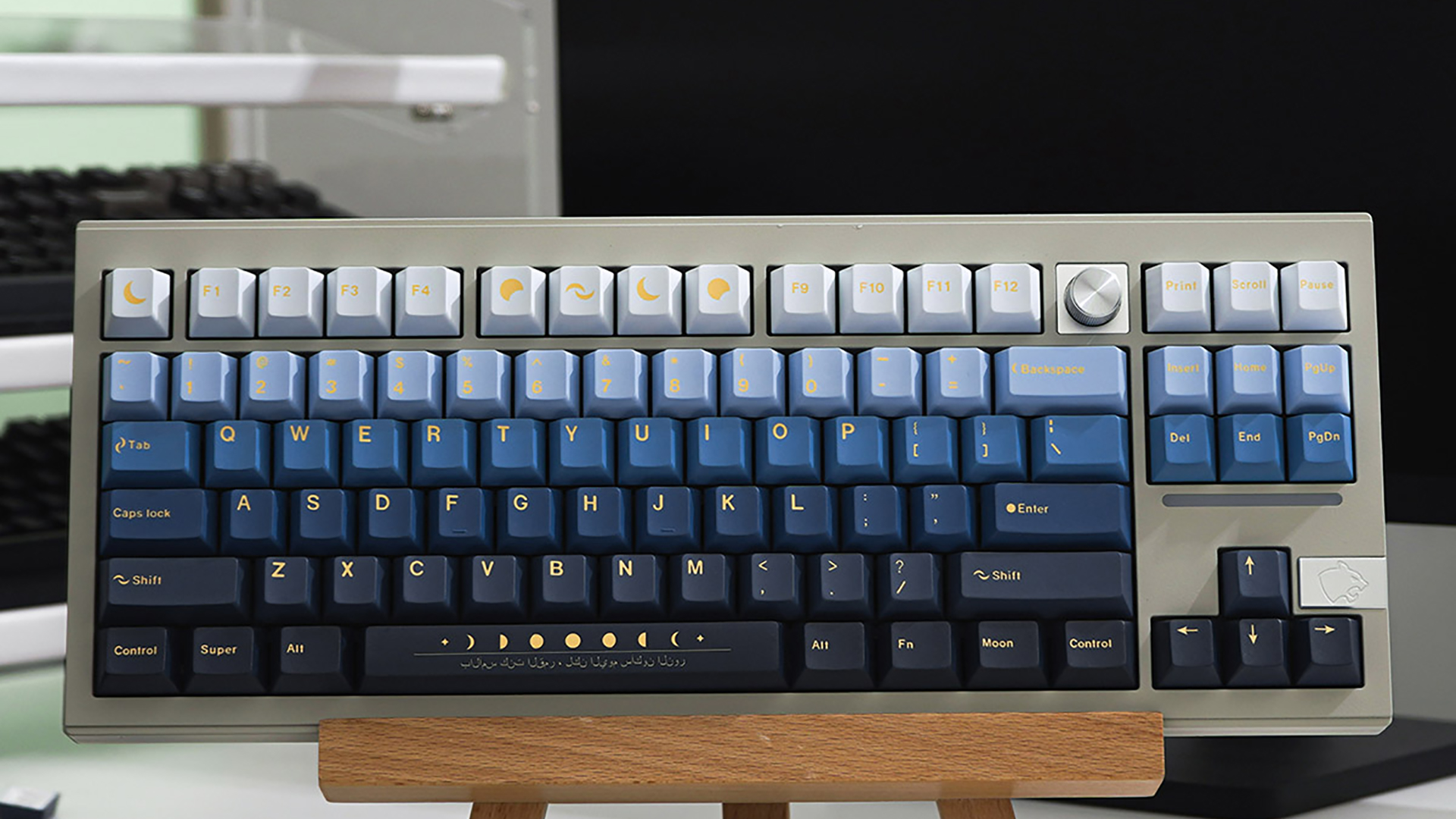 Amazon.co.jp: PBTキーキャップ129キーDye Subーキーキャップ