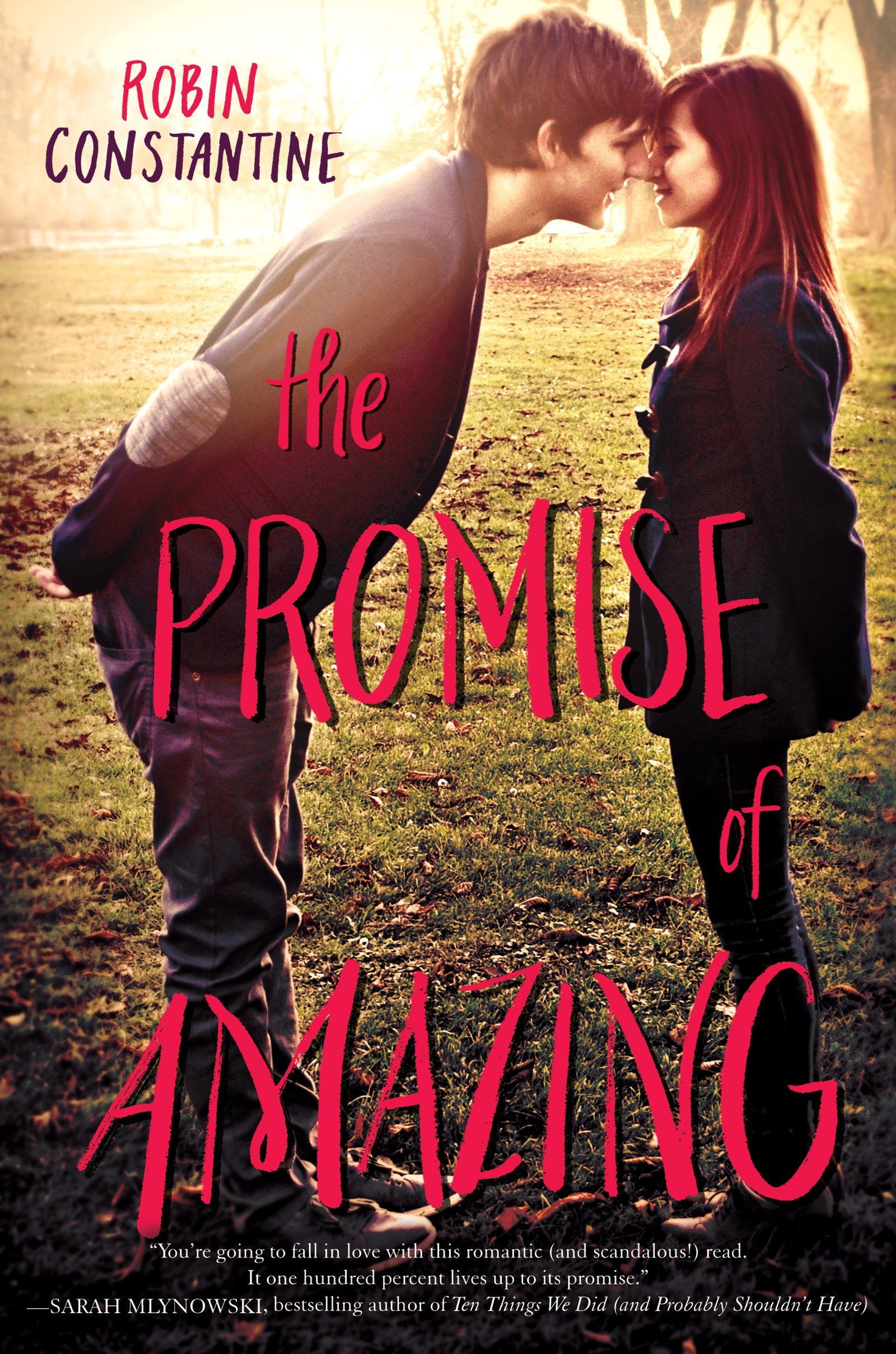 Buy The Promise of Amazing — BookShops.in