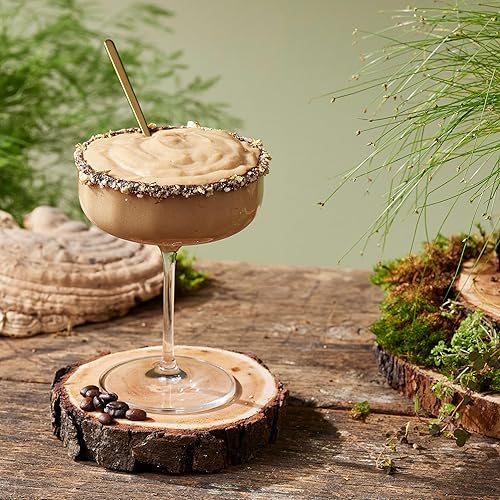 Vista 96 de Big Train Mezcla de café helado mezclado con moca reducida, 3.5 libras (paquete de 1) Latte + Latte Chai con especias 1.9 Lb,Café helado